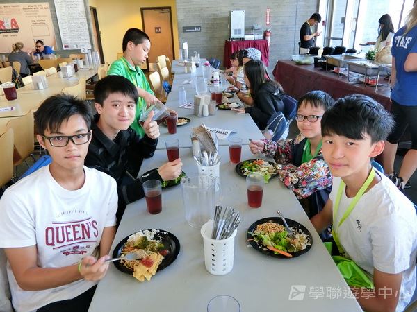 溫哥華名校精英營,學聯遊學團