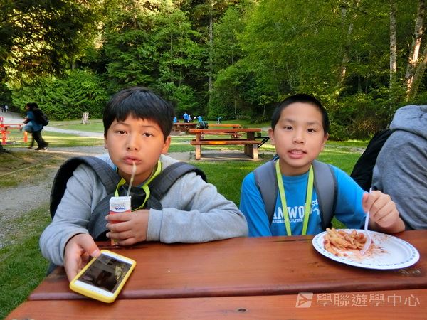 溫哥華名校精英營,學聯遊學團