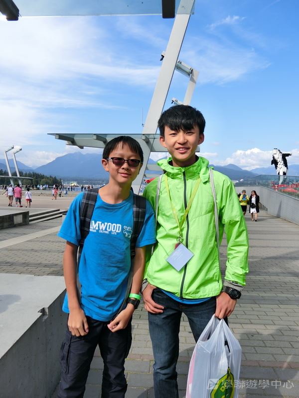 溫哥華名校精英營,學聯遊學團