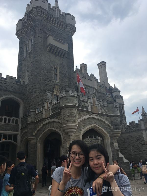多倫多文化風情體驗之旅,學聯遊學團
