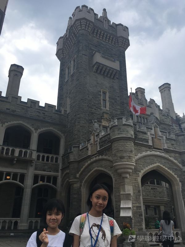 多倫多文化風情體驗之旅,學聯遊學團