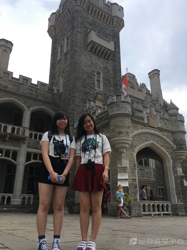 多倫多文化風情體驗之旅,學聯遊學團