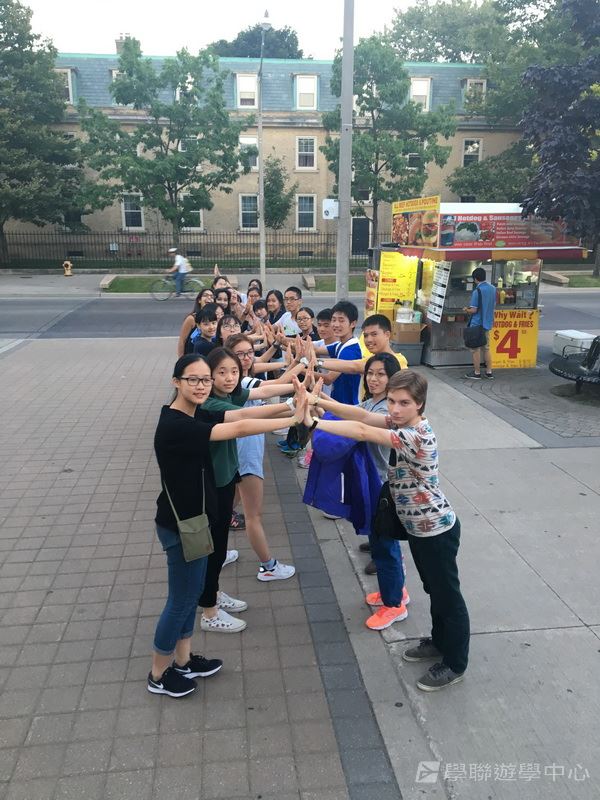 多倫多文化風情體驗之旅,學聯遊學團