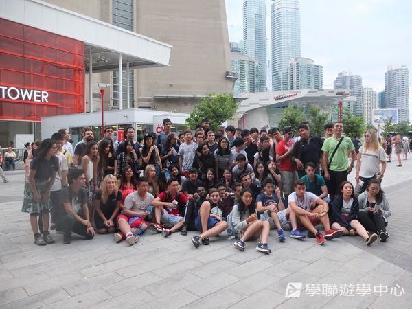 多倫多文化風情體驗之旅,學聯遊學團