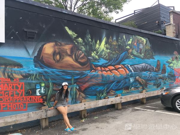 多倫多文化風情體驗之旅,學聯遊學團