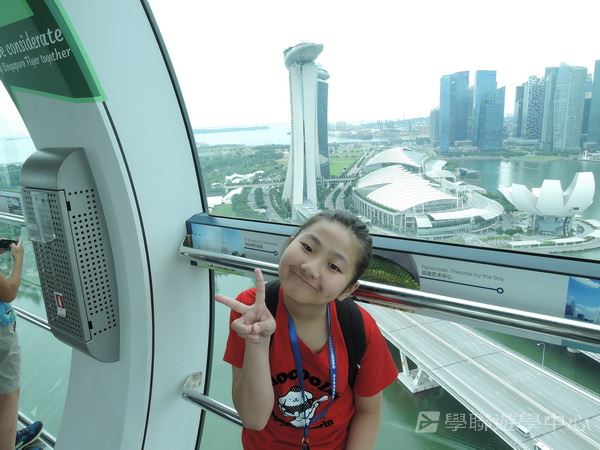 新加坡通識全方位體驗之旅,學聯遊學團