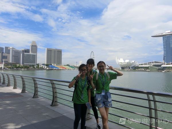 新加坡通識全方位體驗之旅,學聯遊學團