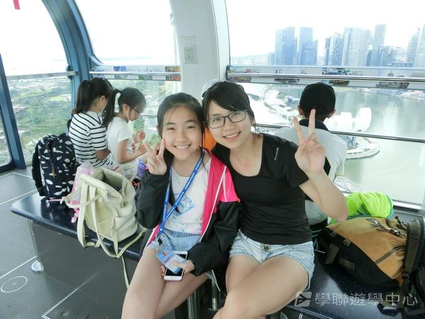 新加坡通識全方位體驗之旅,學聯遊學團