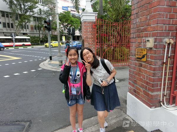 新加坡通識全方位體驗之旅,學聯遊學團