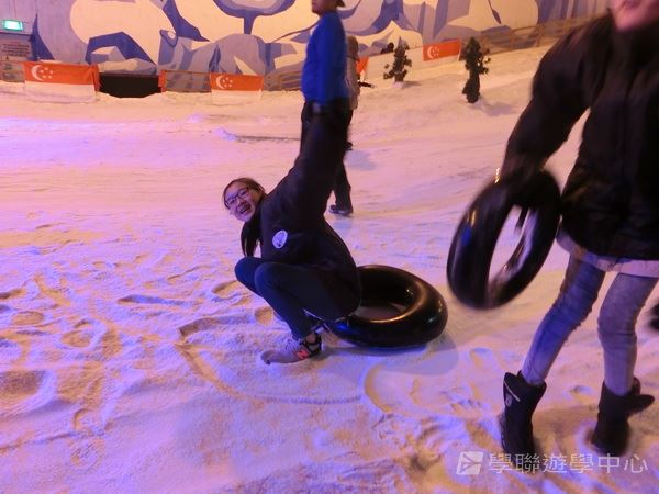 新加坡通識全方位體驗之旅,學聯遊學團