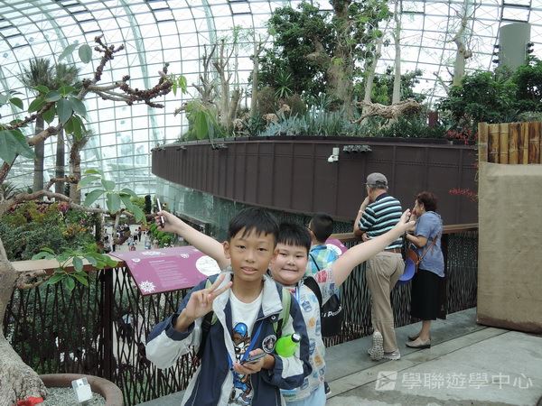 新加坡通識全方位體驗之旅,學聯遊學團