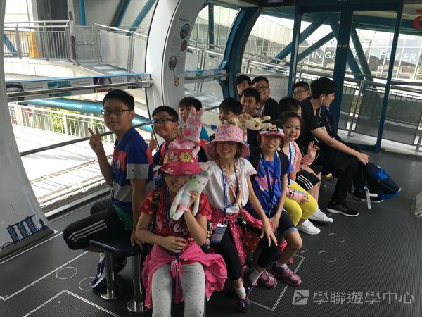 新加坡通識全方位體驗之旅,學聯遊學團