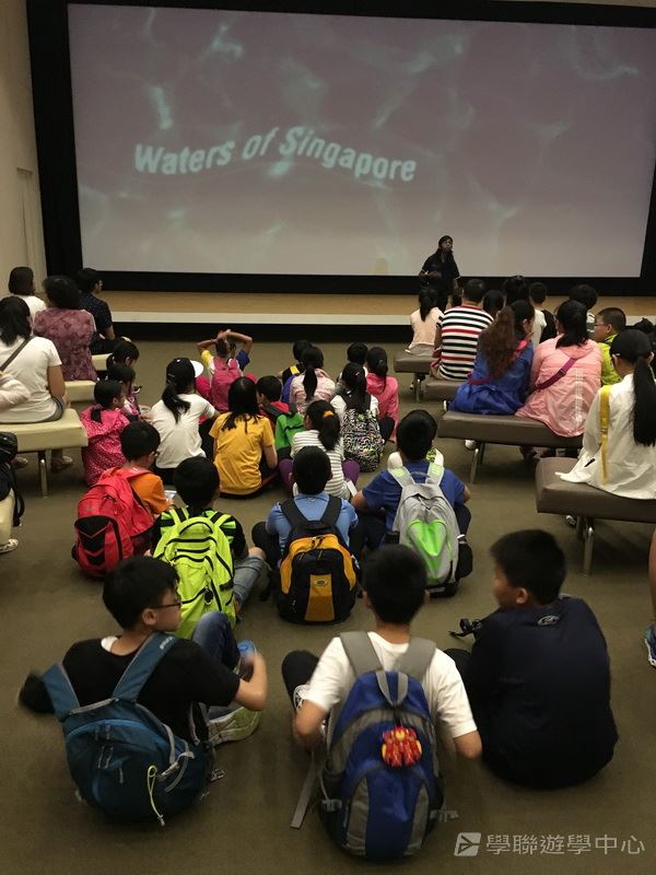 新加坡通識全方位體驗之旅,學聯遊學團