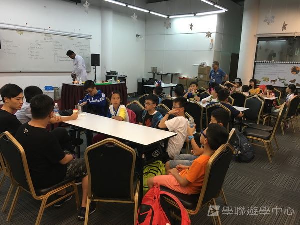 新加坡通識全方位體驗之旅,學聯遊學團