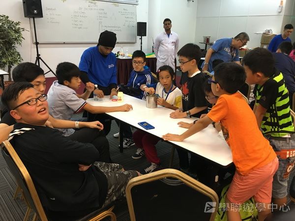 新加坡通識全方位體驗之旅,學聯遊學團