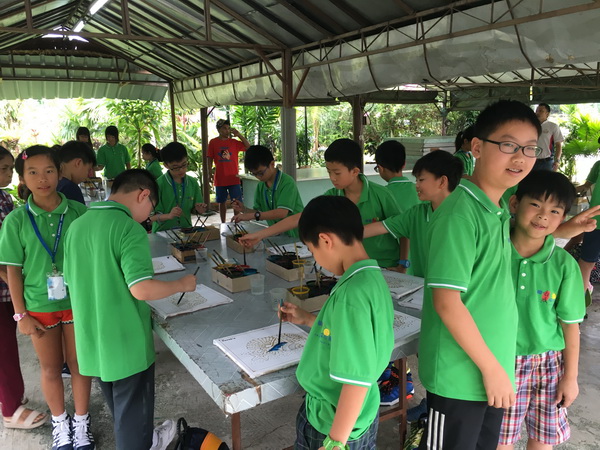 新加坡通識全方位體驗之旅,學聯遊學團