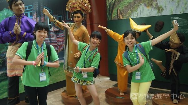 新加坡通識全方位體驗之旅,學聯遊學團