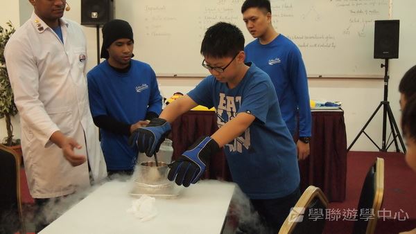 新加坡通識全方位體驗之旅,學聯遊學團