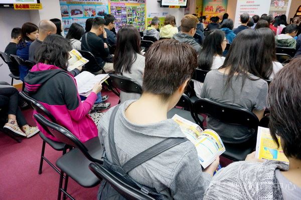 3月6日 講座實況,學聯遊學團