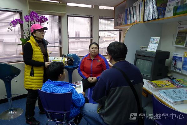 3月12日 澳門開放日,學聯遊學團
