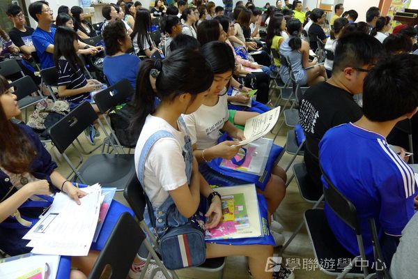 7月2日 澳門說明會,學聯遊學團