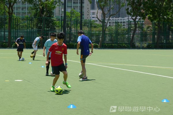 足球預備班,學聯遊學團