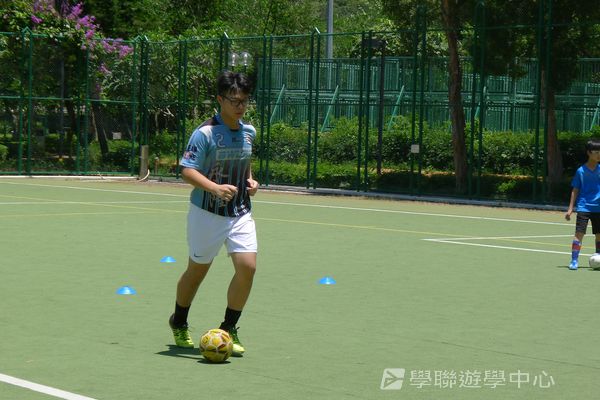 足球預備班,學聯遊學團