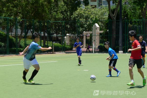 足球預備班,學聯遊學團