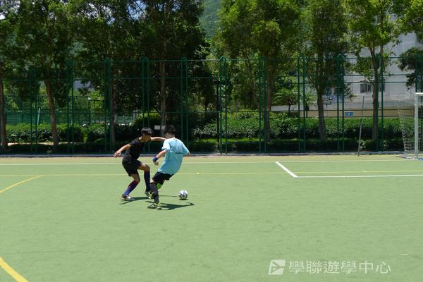 足球預備班,學聯遊學團