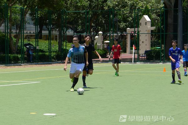 足球預備班,學聯遊學團