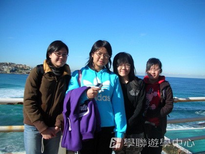 悉尼都會文化體驗遊學假期,學聯遊學團