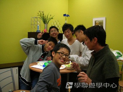 悉尼都會文化體驗遊學假期,學聯遊學團