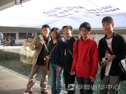悉尼都會文化體驗遊學假期,學聯遊學團