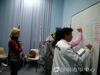 悉尼都會文化體驗遊學假期,學聯遊學團
