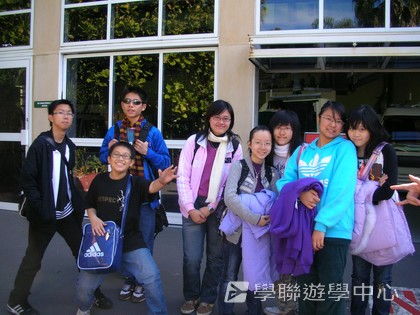 悉尼都會文化體驗遊學假期,學聯遊學團