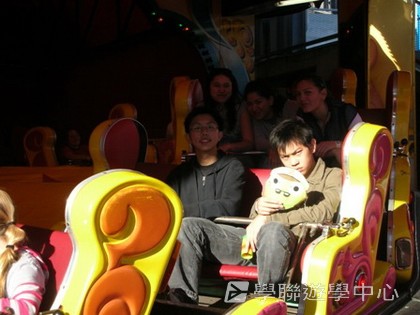 悉尼都會文化體驗遊學假期,學聯遊學團