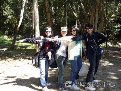 昆士蘭遊學 + 農莊生活體驗,學聯遊學團