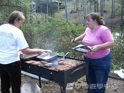 昆士蘭遊學 + 農莊生活體驗,學聯遊學團
