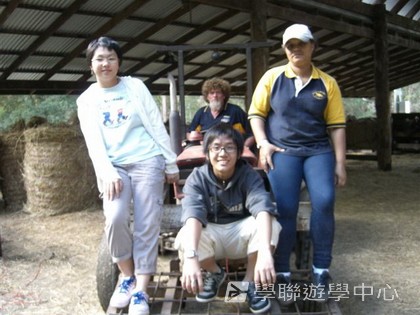 昆士蘭遊學 + 農莊生活體驗,學聯遊學團