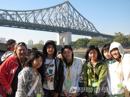 布里斯本名校遊學假期,學聯遊學團