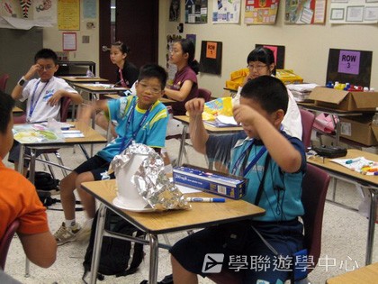 「升空夢、超想像」迪士尼太空夢幻探索營,學聯遊學團