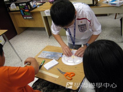 「升空夢、超想像」迪士尼太空夢幻探索營,學聯遊學團
