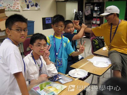「升空夢、超想像」迪士尼太空夢幻探索營,學聯遊學團