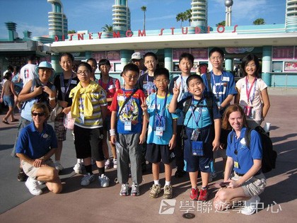 「升空夢、超想像」迪士尼太空夢幻探索營,學聯遊學團