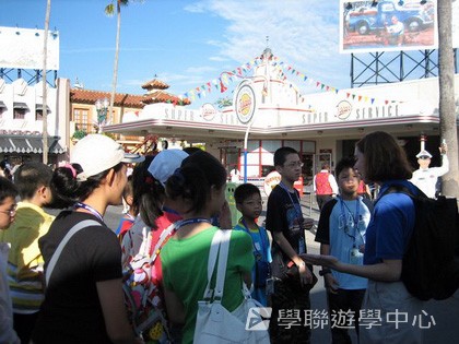 「升空夢、超想像」迪士尼太空夢幻探索營,學聯遊學團