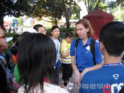 「升空夢、超想像」迪士尼太空夢幻探索營,學聯遊學團