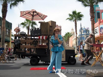 「升空夢、超想像」迪士尼太空夢幻探索營,學聯遊學團