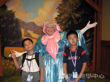 「升空夢、超想像」迪士尼太空夢幻探索營,學聯遊學團