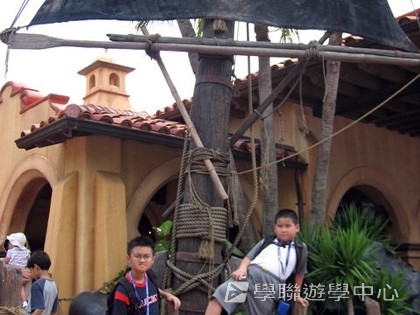「升空夢、超想像」迪士尼太空夢幻探索營,學聯遊學團