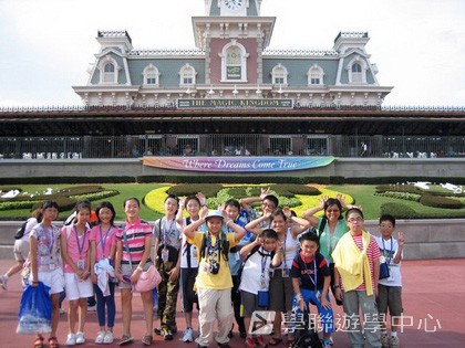 「升空夢、超想像」迪士尼太空夢幻探索營,學聯遊學團